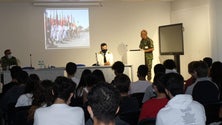 Imagem de Programa «Cidadania e as Forças Armadas» regressou às escolas