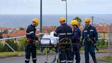 Imagem de Bombeiros do Faial venceram segundo campeonato de trauma do triângulo (Vídeo)