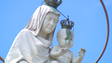 Imagem de Santuário da Senhora da Paz reabre (vídeo)
