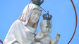 Santuário da Senhora da Paz reabre (vídeo)