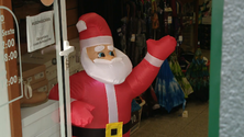 Imagem de Covid-19 limita festas de Natal (Vídeo)