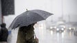 Imagem de Madeira e Porto Santo sob aviso laranja devido à chuva forte