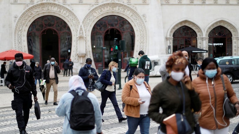 Imagem de Portugal com subida de 1,9% no quarto trimestre