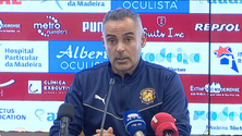 José Gomes pede concentração máxima frente ao Estoril (vídeo)