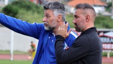 Imagem de Élio Martins assume o comando da A.D. Machico