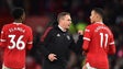 Imagem de Manchester United fecha instalações devido a surto no clube