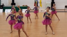 Imagem de Caniçal foi palco do Campeonato Regional de Dança Desportiva