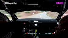 Onboard Alexandre Camacho – Pedro Calado