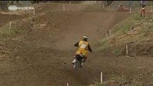 João Sousa participa pelo segundo ano no campeonato nacional de motocross (vídeo)