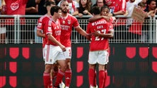 Imagem de Benfica vence Portimonense e está provisoriamente na 2.ª posição