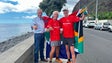 Dois sul-africanos vão percorrer a Ilha da Madeira para ajudar 400 crianças (vídeo)