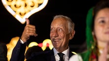 Imagem de Presidente felicita campeões de canoagem Fernando Pimenta e Kevin Santos