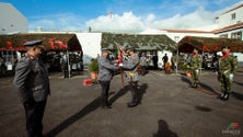 Tomou posse o novo comando da Zona Militar dos Açores (Vídeo)