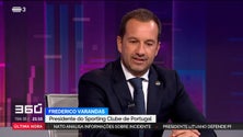 Imagem de «É importante preservar o legado histórico e único de Ronaldo quer se goste ou não» (vídeo)