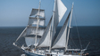 Imagem de Navio de organização ambiental francesa está de visita à Madeira