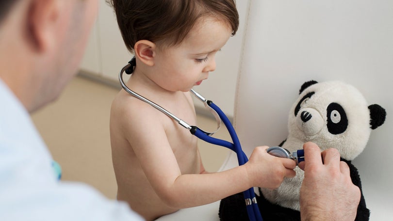 Imagem de Quase 40% dos menores sem médico de família na Madeira