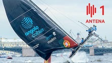 Imagem de Madeira rejeita Extreme Sailing Series em 2018