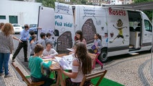 Imagem de `Roseta` já emprestou mais de dois mil livros