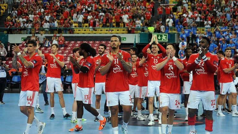 Imagem de Benfica conquista Liga Europeia de andebol
