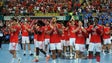 Benfica conquista Liga Europeia de andebol