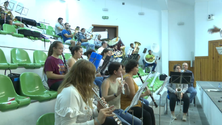 Barítono Rui Baeta dá formação na Fajãzinha, ilha das Flores (Vídeo)