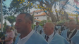 Regresso à igreja culmina dia de fortes emoções (vídeo)