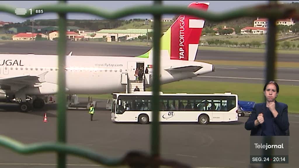 Greve geral. Tripulantes de aviação civil decidem participar