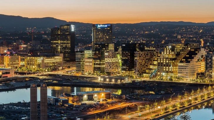 Imagem de Tiroteio em Oslo faz dois mortos e 14 feridos