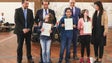 Imagem de Albuquerque promete obras na Escola Básica e Secundária de Santa Cruz