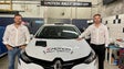 Miguel Caires na estrada com o Renault Clio rally4 (vídeo)
