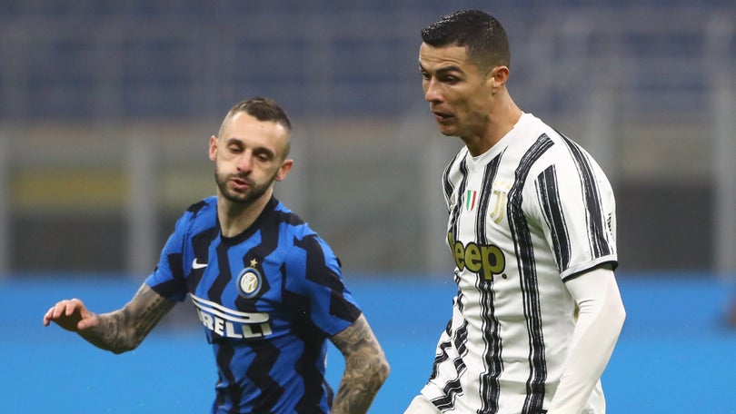 Imagem de Marcelo Brozović é o novo colega de CR7 no Al-Nassr