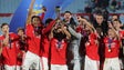 Imagem de Benfica conquista primeira Taça Intercontinental de sub-20
