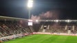 Imagem de Adepto do Marítimo proibido de entrar em recintos desportivos