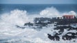 IPMA alerta para ondas até nove metros e rajadas até 100km/hora nos Açores