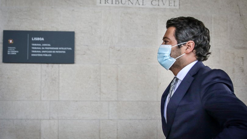 Imagem de André Ventura condenado a pedir desculpa a família a quem chamou «bandidos»