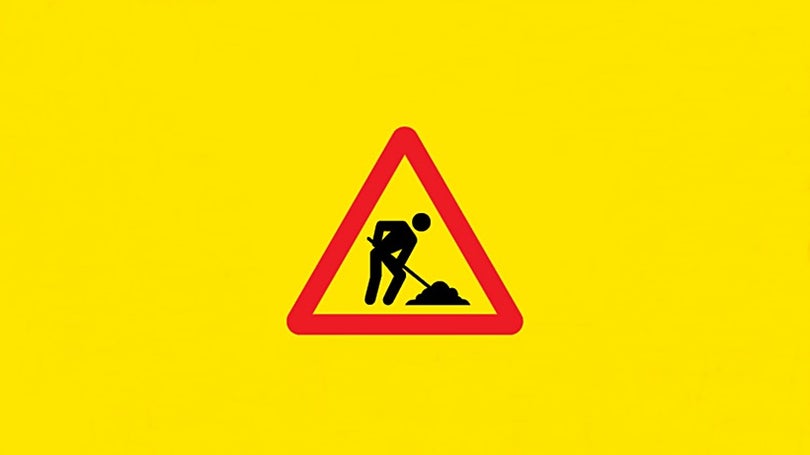 Imagem de Estrada condicionada