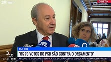Imagem de «Os 79 votos do PSD são contra o Orçamento»