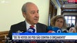Imagem de «Os 79 votos do PSD são contra o Orçamento»