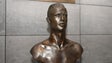 Imagem de Ronaldo tem um novo busto que já está a gerar polémica