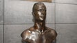 Ronaldo tem um novo busto que já está a gerar polémica