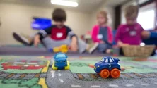 Imagem de Cerca de 80 mil crianças deverão ter creche gratuita em setembro