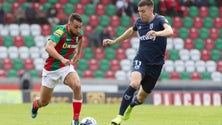Imagem de Empate do Marítimo nos Barreiros (áudio)