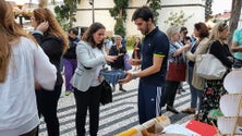 Imagem de Mais de 60 instituições participam na Feira das Vontades no Funchal