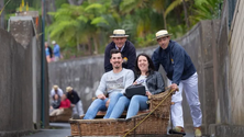 Imagem de Turismo: Mercado nacional continua em crescimento