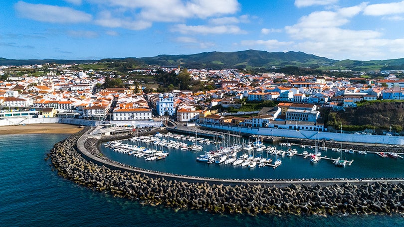 Imagem de Açores com 206 novos casos positivos de covid-19