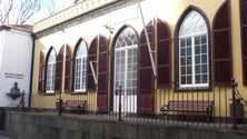 Imagem de Reabriu a Biblioteca Ernesto do Canto [Vídeo]