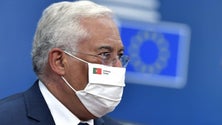 Imagem de Covid-19: Primeiro-ministro pede aos portugueses que usem máscaras nacionais reutilizáveis