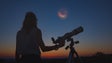 Celebra-se este ano os 300 anos de astronomia na Madeira (Áudio)