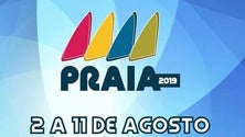 Imagem de Festas da Praia arrancam com a abertura da Feira de gastronomia (Vídeo)