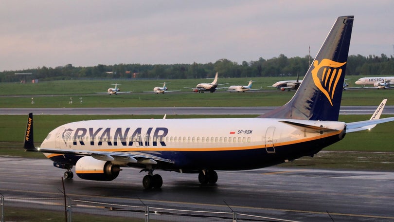 Ryanair acusa TAP de impedir crescimento de outras companhias